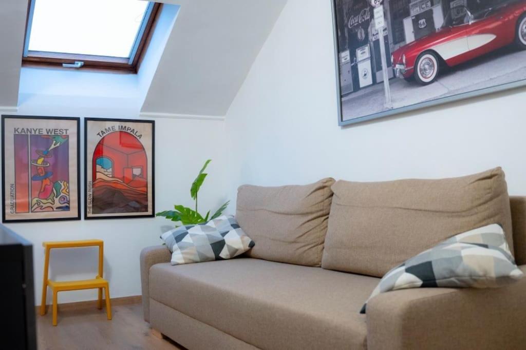 Hulu Appartement Savona Buitenkant foto
