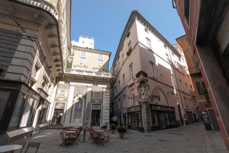 Hulu Appartement Savona Buitenkant foto