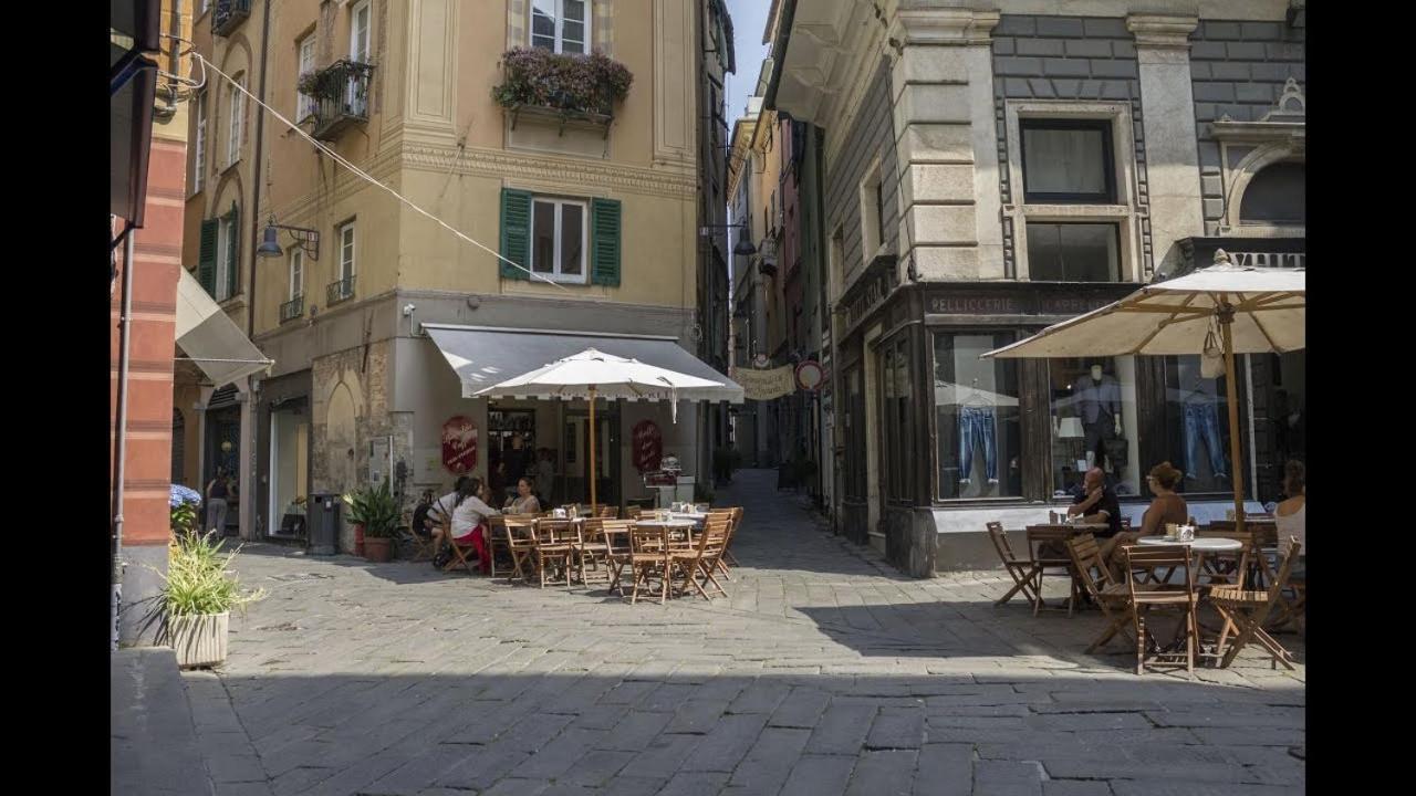 Hulu Appartement Savona Buitenkant foto