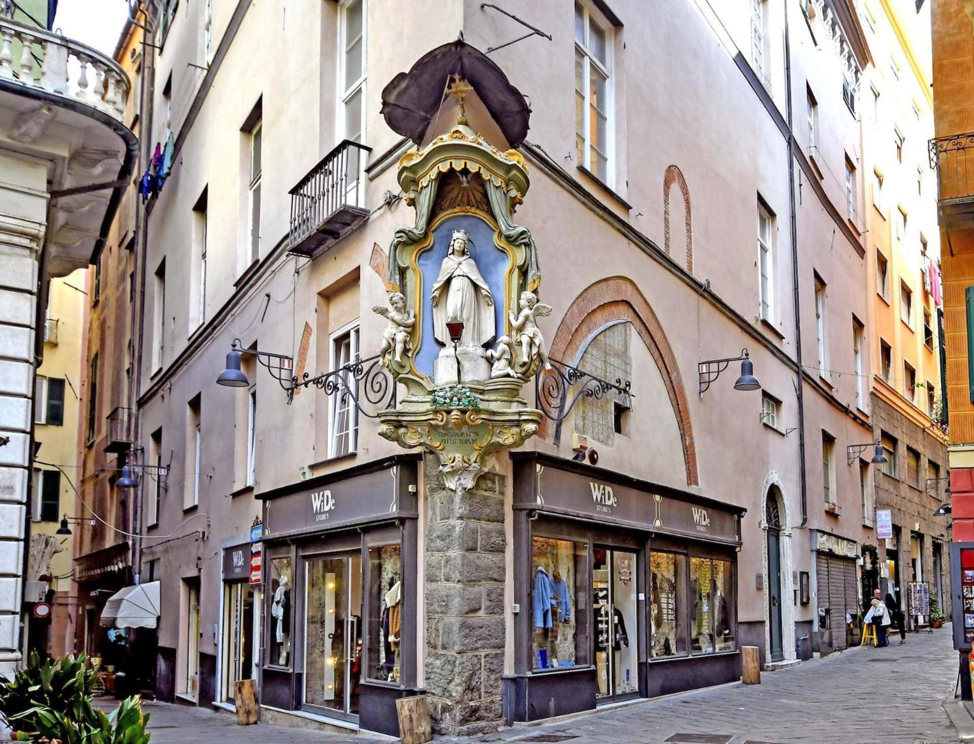 Hulu Appartement Savona Buitenkant foto